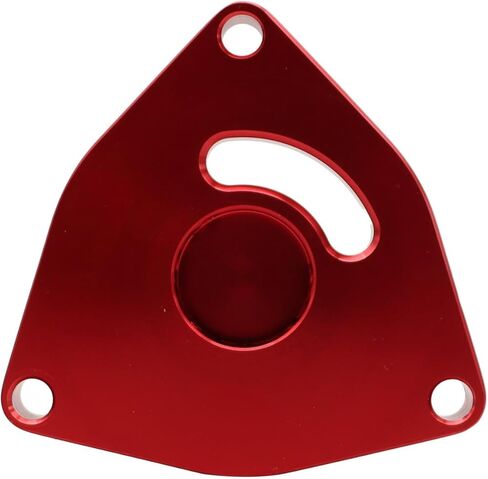 For 2015-2021 Honda Civic 1.5T Red Billet Blow Off Valve Adapter Spacer Plate Genuine OEM Replacement in Kuwait