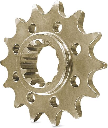 Vortex Front Sprocket - 15T Natural in Kuwait