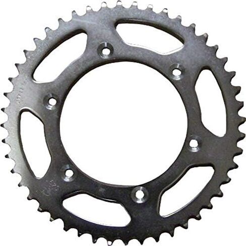ضرس خلفي من الفولاذ JT Sprockets JTR808.52 52T، أسود in Kuwait