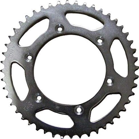 ضرس خلفي من الفولاذ JT Sprockets JTR808.52 52T، أسود in Kuwait