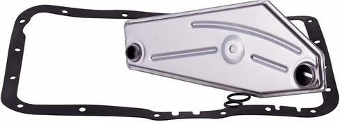 مجموعة فلتر ناقل الحركة الأوتوماتيكي الاحترافي الفاخر من ECOGARD XT1183 تناسب Ford Explorer 4.0L 1991-1994، Ranger 4.0L 1990-1994، Ranger 2.9L 1986-1992، Bronco II 2.9L 1989-1990، Ranger 3.0L 1991-1994 in Kuwait