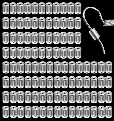 200PCS Clear Earring Backs Rubber, Rubber Earring Backs Soft Clear for Studs, Posts & Hoop Earrings (0.14 * 0.12 Inch 3x3.5 Mm) in Kuwait