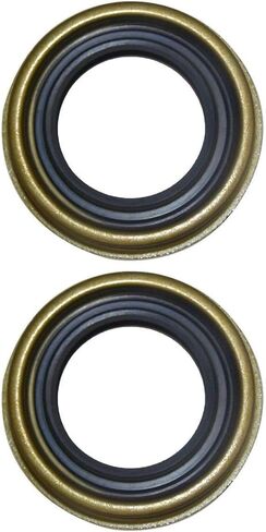 2 Set of - Drive Axle Shaft Seal Rear-Left/Right 1pc for Dodge for Dakota for Durango for Nitro for Ram 3500/2500/1500 Van for Ram 3500/2500/1500,for JEEP for Cherokee for Liberty in Saudi Arabia