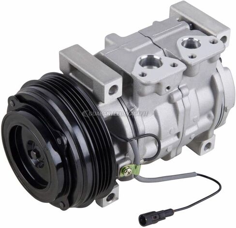 طقم إصلاح ضاغط مكيف الهواء ومكيف الهواء لسوزوكي جراند فيتارا وXL-7 XL7 - BuyAutoParts 60-80461RK جديد in Kuwait