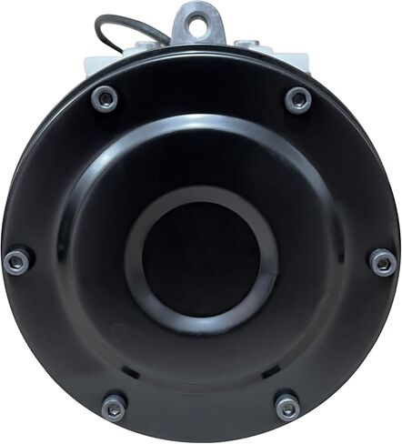 RYC New Automotive Air Conditioning Compressor and A/C Clutch EH345-01 (Replaces John Deere RE12513, RE10972, RE57936, TY6626, TY6766) in Kuwait