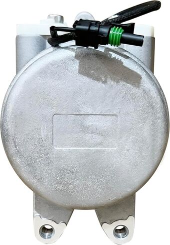RYC New Automotive Air Conditioning Compressor and A/C Clutch EH345-01 (Replaces John Deere RE12513, RE10972, RE57936, TY6626, TY6766) in Kuwait