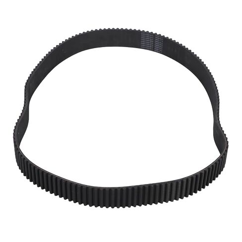 Stump Grinder Drive Belt, Heavy Duty Rubber Nylon Core Belt with Teeth Design for 4400 4, Smooth Cushioning Shock Absorption in Saudi Arabia