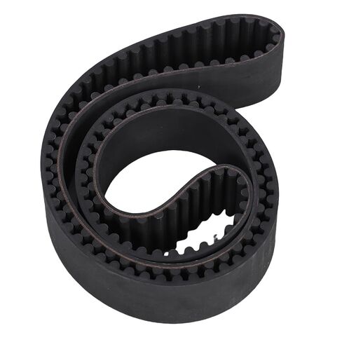 Stump Grinder Drive Belt, Heavy Duty Rubber Nylon Core Belt with Teeth Design for 4400 4, Smooth Cushioning Shock Absorption in Saudi Arabia