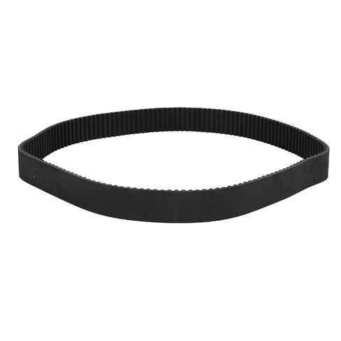 Stump Grinder Drive Belt, Heavy Duty Rubber Nylon Core Belt with Teeth Design for 4400 4, Smooth Cushioning Shock Absorption in Saudi Arabia