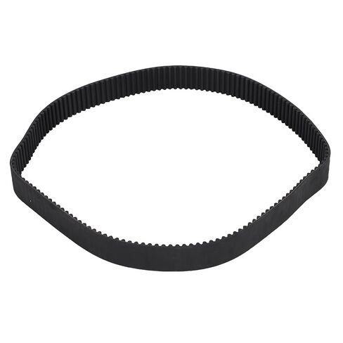 Stump Grinder Drive Belt, Heavy Duty Rubber Nylon Core Belt with Teeth Design for 4400 4, Smooth Cushioning Shock Absorption in Saudi Arabia