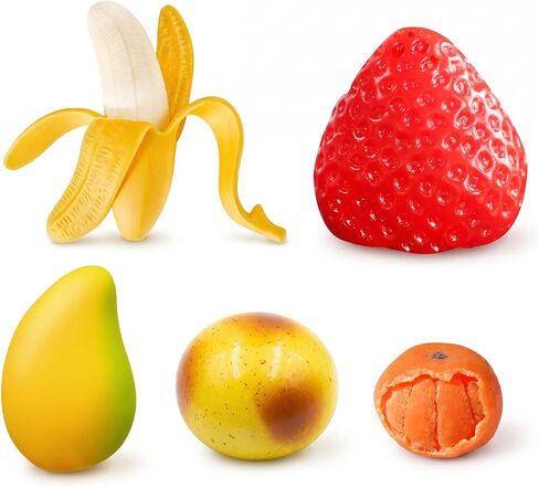 4 PCS Squishy Pack Fidget Toys,Dumpling Cheese Squeeze Sensory Toy Stress Squishies,Slow Rising Squishys Kawaii Party Favors Classroom Prizes Office Desk Birthday Gifts (Food) in Saudi Arabia