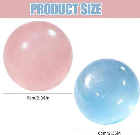 Coconut Oil Squishy, 2026 New Coconut Oil Stress Ball, Handmade Slow Rising Squishies Stress Relief Fidget Toys for Work, Or Relaxation, Non-Sticky, Easy to Clean, Improving Focus, 2PCS in Kuwait