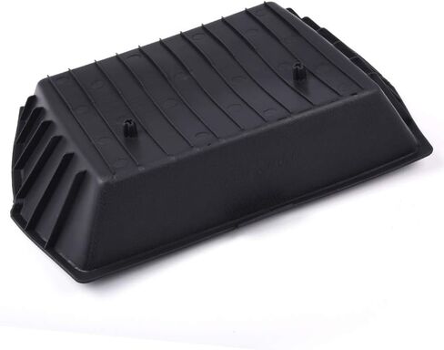 G-PLUS Front Center Console Mat Insert Rubber Compatible with Dodge Ram 1500 2015-2019/ Ram 2500 2016-2017 Full Length Center Console Mat 5VC95DX9AB, 5VC95DX9AA in Kuwait