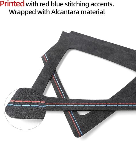 BETTERHUMZ Car Gear Shift Panel Sticker Trim for BMW F30 F34 F32 F33 F36 3 4 Series Interior Accessories in Kuwait