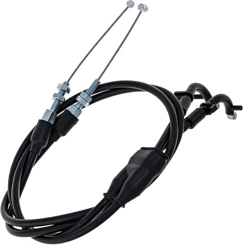 NICHE Push Pull Throttle Cable for 2000-2002 KTM 400 520 EXC MXC SX 59002091200 in Kuwait