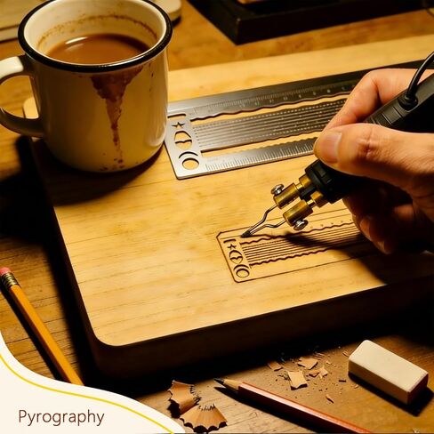 Stainless Steel Stencils, Metal Stencil Ruler for Bullet Journals, Dashed Line, Geometric Drawings Templates Drafting Tools in Kuwait