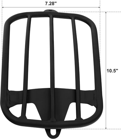 Solo Rear Carrier Fits for Honda Rebel 1100 CMX1100 2021-2025 2022 2023 in Saudi Arabia