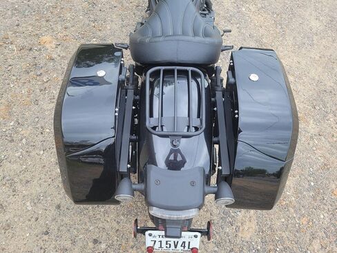 Solo Rear Carrier Fits for Honda Rebel 1100 CMX1100 2021-2025 2022 2023 in Saudi Arabia