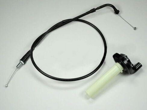 Honda TRX400EX TRX 400EX 400 EX 99-04 Twist Throttle Cable Conversion Kit in Kuwait