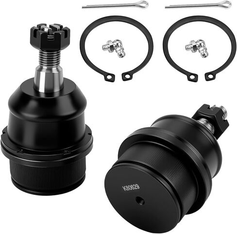 LCWRGS Front Lower Ball Joints Fits for Dodge Nitro 2007-2011, Jeep Grand Cherokee 2005-2010, Liberty 2008-2012, Commander 2006-2010, K80629-2pcs in Kuwait