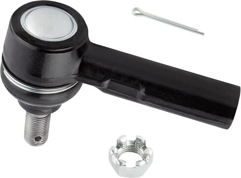 BOXI (Set of 4) Front Lower Ball Joints Outer Tie Rod Ends Fits for Chevrolet Prizm 1998-2002 / for Geo Prizm 1996-1997 / for Toyota Corolla 1996 1997 1998 1999 2000 2001 2002 / Replaces K90309 ES2382 in Kuwait