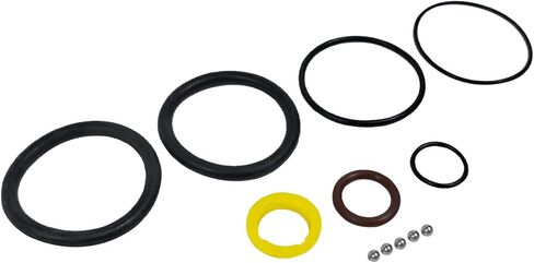 Trim Tilt Cylinder Rebuild Seal Kit Compatible with Mercury Mariner Force Cylinders 40-120HP 1988-2006, Replace 813432A3 in Kuwait