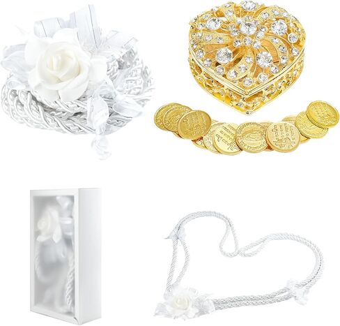 Wedding Lasso Lazo Para Boda Catolica and Arras Para Boda Catolica,Arras De Boda Cristiana with Weddings Lasso for Ceremony Catholic Decoracion De Bodas,Wedding Coins Regalos Para Bodas in Saudi Arabia