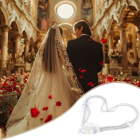 Wedding Lasso Lazo Para Boda Catolica and Arras Para Boda Catolica,Arras De Boda Cristiana with Weddings Lasso for Ceremony Catholic Decoracion De Bodas,Wedding Coins Regalos Para Bodas in Saudi Arabia