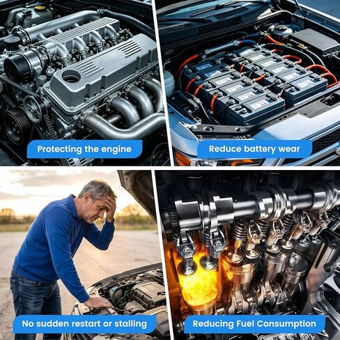 مزيل إيقاف التشغيل التلقائي لعام 2024-2025 2026 جهاز Ford Ranger Engine المتوافق مع لجنة الاتصالات الفيدرالية (FCC) وإيقاف التشغيل لنماذج الولايات المتحدة وكندا، وحدة تجاوز الذاكرة الذكية in Kuwait