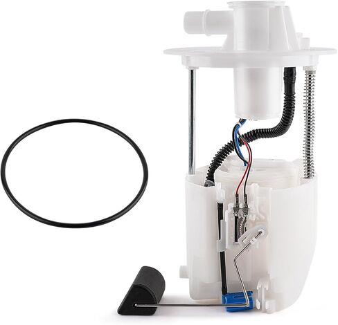 Electric Fuel Pump Module Assembly Compatible With Toyota Corolla Matrix Pontiac Vibe 2005-2013 L4 1.8L 2.4L Replace E8874M SP9165M E3781M in Kuwait