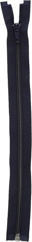 COATS&CLARK F4822-013 سحاب فصل لفائف 22 بوصة، 22 بوصة، أزرق داكن in Kuwait