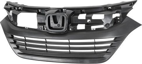مجموعة شبكة Garage-Pro متوافقة مع Honda HR-V 2019-2022 باللون الأسود المزخرف HO1200240 in Kuwait