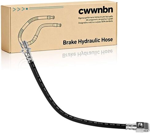 Rear Center Brake Hydraulic Hose for Chevrolet Nova 1969 1970 1971 1972 1 Piece in Kuwait