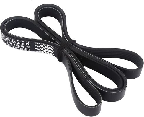 حزام اعوج MOCA 6PK2170 EPDM لفورد 03-05 اكسبلورر و01-05 رينجر لمازدا 03-07 B3000 و06-15 MX-5 لميركوري 02-04 ماونتينير in Kuwait