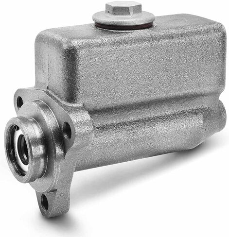A-Premium Brake Master Cylinder with Reservoir and Cap Compatible with Ford and Mercedes-Benz Vehicles - F2 1948-1952, F3 1948-1952, P-350 1953-1960, P-350 1961-1966, 600 1968 in Kuwait