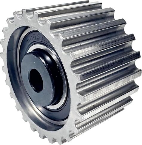 59TB0524 13085AA010 Belt Tensioner Assembly with Pulley Compatible with Subaru Outback 2000-2012, Forester 1998-2013, Impreza 1993-2014, Legacy 1990-2012, Baja 2003-2006, WRX 2013-2016 in Saudi Arabia