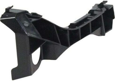 DAT AUTO PARTS Front Driver Side Bumper Cover Support Replacement for 2003-2008 Toyota Matrix, Black Textured Plastic, TO1066148 5211602070 in Kuwait