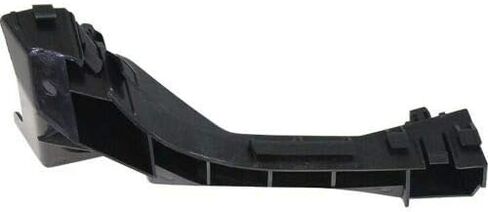 DAT AUTO PARTS Front Driver Side Bumper Cover Support Replacement for 2003-2008 Toyota Matrix, Black Textured Plastic, TO1066148 5211602070 in Kuwait