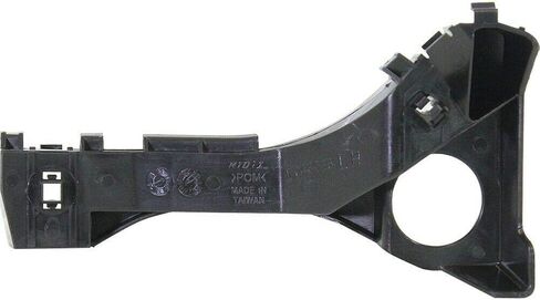 DAT AUTO PARTS Front Driver Side Bumper Cover Support Replacement for 2003-2008 Toyota Matrix, Black Textured Plastic, TO1066148 5211602070 in Kuwait