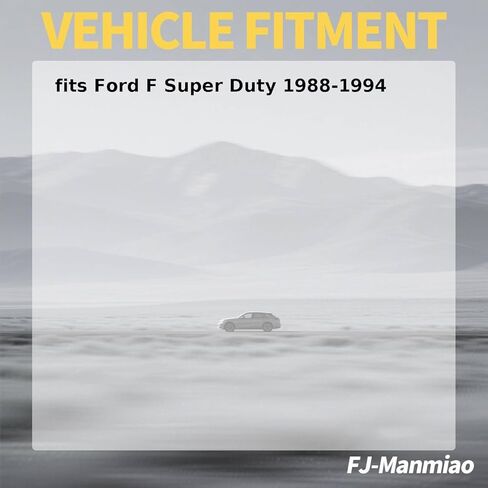 1 × محمل ترس تفاضلي داخلي خلفي يناسب Ford F Super Duty 1988 1989 1990 1991 1992 1993 1994 in Kuwait