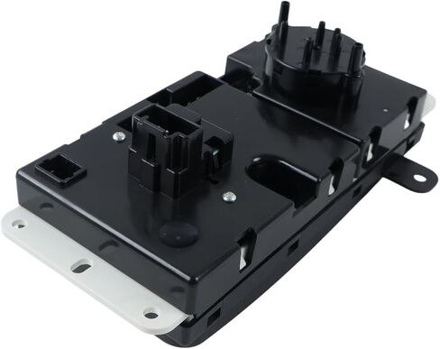 5015734AA Heater Climate Control Panel Module Compatible with Dodge Ram 1500 1999-2001, Ram 2500 1999-2002, Ram 3500 1999-2002, Without Power Mirrors in Saudi Arabia