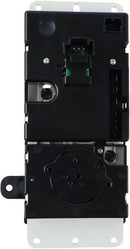 5015734AA Heater Climate Control Panel Module Compatible with Dodge Ram 1500 1999-2001, Ram 2500 1999-2002, Ram 3500 1999-2002, Without Power Mirrors in Saudi Arabia