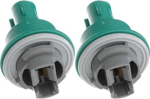 Parking Light Bulb Socket for Ford Ranger 1993 1994 1995 1996 1997 1998 1999 2000 3.0L V6, for Mazda B4000 1994-2008 4.0L V6, 2pcs in Saudi Arabia
