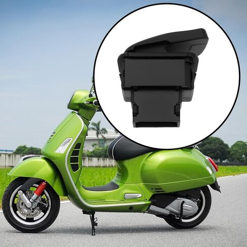 SING F LTD Motorcycle Horn Switch Button 5006552 Compatible with Vespa GT L125 GTS 125 LX in Kuwait