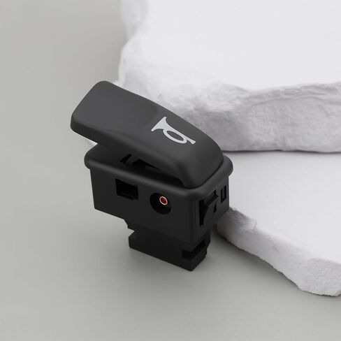 SING F LTD Motorcycle Horn Switch Button 5006552 Compatible with Vespa GT L125 GTS 125 LX in Kuwait