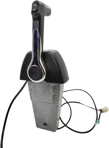 704-48205-P1 for Yamaha Binnacle Top Console Mount Boat Remote Control Assy 704-48205-R0 704-48205-P1-00 704-48205 in Kuwait