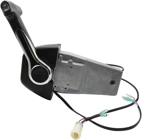 704-48205-P1 for Yamaha Binnacle Top Console Mount Boat Remote Control Assy 704-48205-R0 704-48205-P1-00 704-48205 in Kuwait