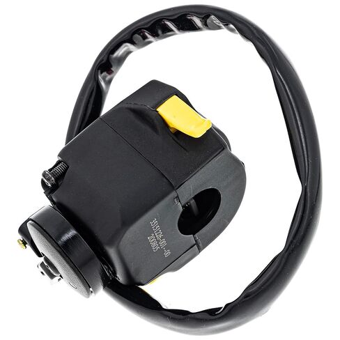 Polaris OEM Left Hand Handlebar Switch Assembly 2001-2012 Sportsman Predator Outlaw 50 90 0453359 in Kuwait