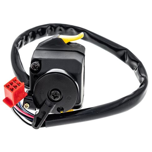 Polaris OEM Left Hand Handlebar Switch Assembly 2001-2012 Sportsman Predator Outlaw 50 90 0453359 in Kuwait