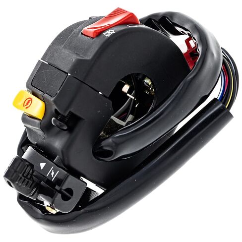 Polaris OEM Left Hand Handlebar Switch Assembly 2001-2012 Sportsman Predator Outlaw 50 90 0453359 in Kuwait